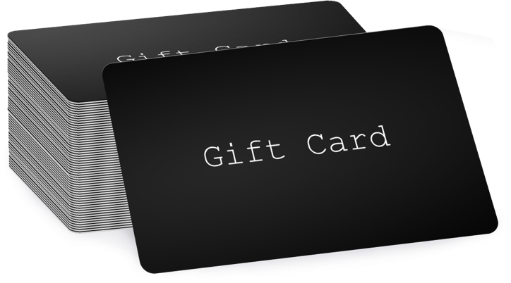 Gift cards