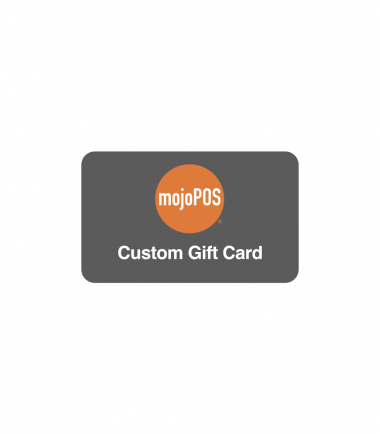 Mojo Custom Gift Card